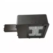LumaPro 45C242 LED Floodlight with Dark Bronze Housing - 100 to 277VAC 100-Watts