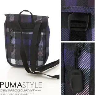 PUMA 潮流時尚 Foundation多彩小側背包 背包 包包 06911904