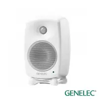 在飛比找CS EMART優惠-【GENELEC】8020D-WT 監聽喇叭一對 公司貨