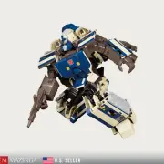 Transformers Masterpiece MPG-01 Trainbot Shouki Raiden Combiner Seller