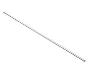 Lucci 900mm Fan Extension Rod in 316 Marine Grade Stainless Steel