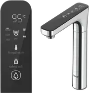 Philips RO Tap Solution with Heating Chrome