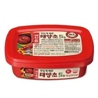在飛比找樂天市場購物網優惠-韓國 CJ 辣椒醬 200g