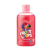 Kelloggs Froot Loops Shower Gel 500ml