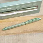 （2022 年度限定 鼠尾草綠）RHODIA SCRIPT MULTI PEN 多功能筆 三用筆 (二色原子筆＋自動鉛筆