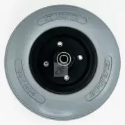 8 x 2" INVACARE TWO PIECE CASTER WHEELS (Pair)