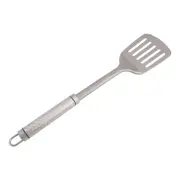 Non Slip Handle Barbecue Camping Camping Cooking Spatula Slotted Turner