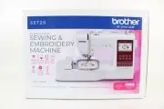 Brother SE725 Sewing and Embroidery Machine with Wireless LAN Connectivity