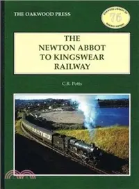 在飛比找三民網路書店優惠-Newton Abbot to Kingswear Rail