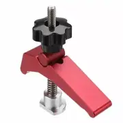 2pcs T-Track Clamp Set Woodworking CNC Machine Milling Press Slot Flux Workshop