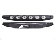 Rear Smoke LED 3rd Third Stop Brake Light Lamp For Smart 451 Fortwo Coupe Mk2 (for: Smart)