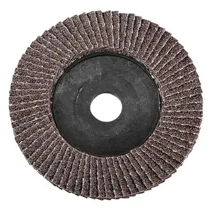 百葉輪打磨片角磨機拋光片金屬不銹鋼木材石頭打磨百葉片拋光輪