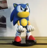 Anime Handheld Super Sonic Mouse Stand for PS4 Handle Hand Stand