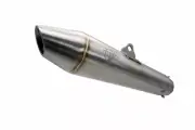 GPR Exhaust Bmw K75 Metropolitan 1985-97 Vintavoge Cafè DB Killer NO link pipe