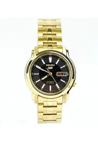 在飛比找ZALORA購物網優惠-Seiko 5 Men's Automatic Watch 