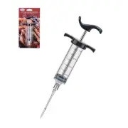6.3 Stainless Steel Needle BBQ Flavor Injector Marinade Roast Turkey Chicken