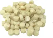 Ivory Pearl Sealing Wax Beads for Envelopes & Invitations, approx. 250 beads