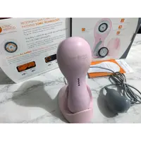 在飛比找蝦皮購物優惠-clarisonic 科萊麗 音波淨膚儀PLUS 洗臉機 粉