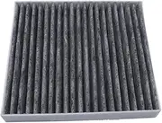 Cabin Air Filter Compatible with BAIC SENOVA X35 BJEV EC5 R500 U5 D50/BEIJING EU7 EU5 EV/CHANGHE Q35 AC Accessories Spare Parts 2301011044
