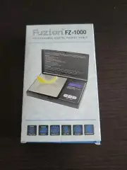 Fuzion Digital Pocket Scale 1000g/0.1g Small Digital Scales Grams And Ounces