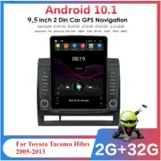 9.5" 32G Android Stereo Radio Nav Head Unit WIFI For Toyota Tacoma Hilux 2005-13