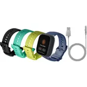 Spacetalk Loop 4G Kids Smartwatch Bundle – Dusk