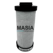 KP0058-X Keltec Technolab Filter Element 1 Micron - 58 CFM - Fits in CAH-0058