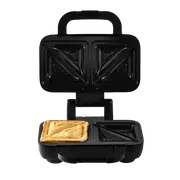 Sunbeam Turbo Crunch 2 Slice Toastie Maker GRM2100SS