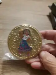 Disney Pin Pixar Christmas Ornament Mirabel from Encanto 2021