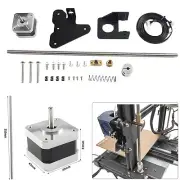3D Printer Dual Z-Axis w/ Stepper Motor Upgrade Kit for Anycubic Standard Kobra