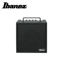 在飛比找momo購物網優惠-【IBANEZ】IBZ10BV2 10瓦電貝斯音箱(台灣公司