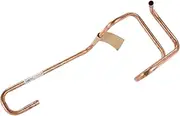 GM Genuine Parts 19406169 Air Compressor Front Discharge Pipe