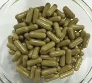 Saw Palmetto Pygeum Bark Nettle Leaf Capsules Pure and High Quality