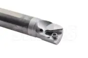 SHARS 1/2" LH STUCL Coolant Through Indexable Solid Carbide Boring Bar TCMT S]