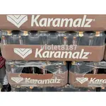 KARAMALZ 德國黑麥汁 330毫升 X 24瓶入 易開罐 大麥汁 全素[好市多代購~]刷卡