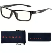 Gunnar Optiks RIO-00109 Riot Onyx Clear Computer Gaming Eyeglasses Frameliquet