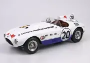 1954 Ferrari 375 SN 0286AM Carrera Panamericana in 1:18 scale by BBR by BBR