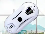 Window Cleaning Robot High Suction Anti-falling Remote Control Vacuum Cleaner
