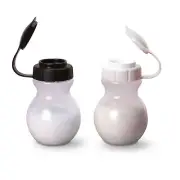 Compac Home Always Fresh Salt and Spice Dispenser Reusable at Home and Away
