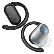 Open Ear Headphones, Bluetooth 5.3 Wireless Earbuds with Earhooks, 120° Rotat...