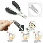 Toenail Nail Clipper Cutter Fungus Ingrown Scissor Chiropody Podiatry Trimmer