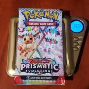 Pokemon Prismatic Evolutions Heavy Pack
