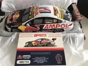 BIANTE 1/18 ZB COMMODORE VAN GISBERGEN 2021 MT PANORAMA 500 RACE 1 WINNER ***