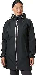 [Helly Hansen] Helly-Hansen Women's Long Belfast Jacket