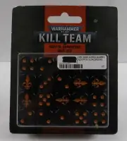 Warhammer 40K Kill Team Adepta Sororitas Dice Set NEW SEALED (20) 16mm Dice