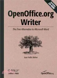 在飛比找三民網路書店優惠-OpenOffice.org Writer