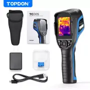TOPDON TC005 IR Resolution Thermal Imaging Camera Visual Camera Infrared 2MP