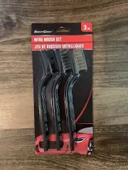 Driver’s Choice wire brush set 3 pc