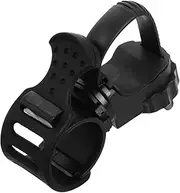 GANAZONO Bike Headlight Mount Rotatable Flashlight Adapter for Bicycle Handlebar Compact Lightweight and Durable for Night Riding and Outdoor Activities