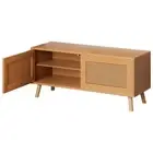 Artiss Shoe Rack Bench Up to 10 Pairs Rattan Starlyn